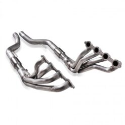 Stainless Works Long Tube Headers ( 1 7/8 ) With Lead Pipes