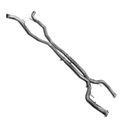 Kooks Headers 3" Off Road X-Pipe