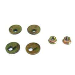 Whiteline Front Caster Lock Kit