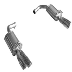 ARH (American Racing Headers) Axle Backs