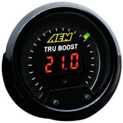 AEM Tru-Boost Gauge Type Controller
