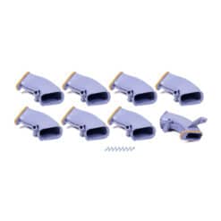 FAST LSXR HIGH HP INTAKE MANIFOLD RUNNER SET