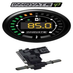 Innovate Motorsports MTX-D: Ethanol Content % & Fuel Temp. (Dual Function) Gauge