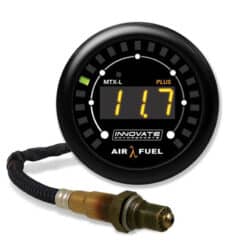 Innovate Motorsports MTX-L PLUS: Digital Wideband Air/Fuel Ratio Gauge