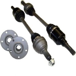 DriveShaft Shop (DSS) 1400HP Level 5 Axle/Hub Kit