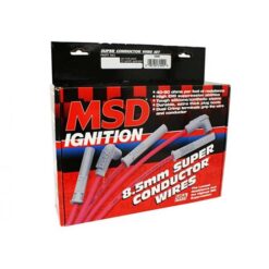 MSD Super Conductor Spark Plug Wire Set