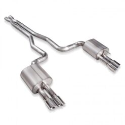 Stainless Works 3" Cat Back Exhaust