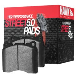 Hawk High Performance Street 5.0 Brake Pads
