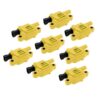 Accel Super Coils Set of 8