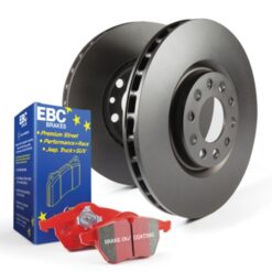 EBC Stage 2 Light Signature Kit