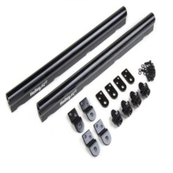 Holley Hi-Flow Fuel Rails (Fits Factory Intake)