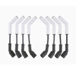 Accel Spark Plug Wire Set Extreme 9000 Ceramic Boot