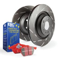 EBC Stage 4 Signature Kit