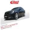 Eibach Pro Kit Lowering Springs 2014 +