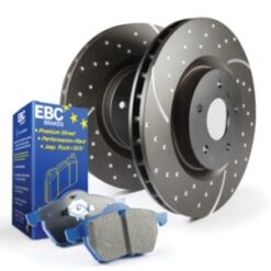EBC Stage 6 Track Day Kit