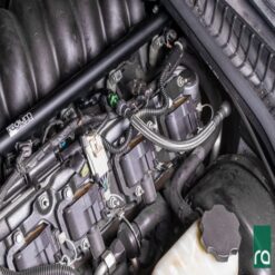 Radium Engineering LS Fuel Rails Plumbing Kit