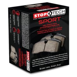 StopTech Sport Brake Pads