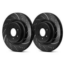 EBC GD Sport Rotors Sold In Pairs
