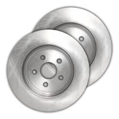 EBC Premium Rotors (Blanks) Sold In Pairs