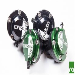 Radium Engineering Fuel Pulse Damper, Direct Mount Kits