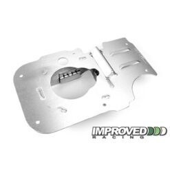 Improved Racing Oil Pan Baffle