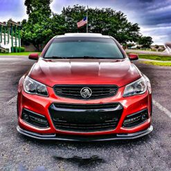 SSOnly Molded Front Splitter V2