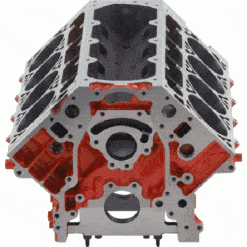 Chevrolet Performance LSX Finished & Honed Standard Deck (4.185) Bare Block