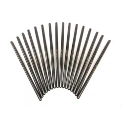 BTR LS CHROMOLY PUSHRODS 3/8" DIAMETER, SET OF 16