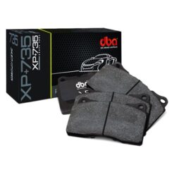 DBA XP+735 Circuit Performance Brake Pads (Track use ONLY)