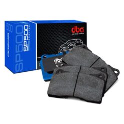 DBA SP500 Street Performance Brake Pad