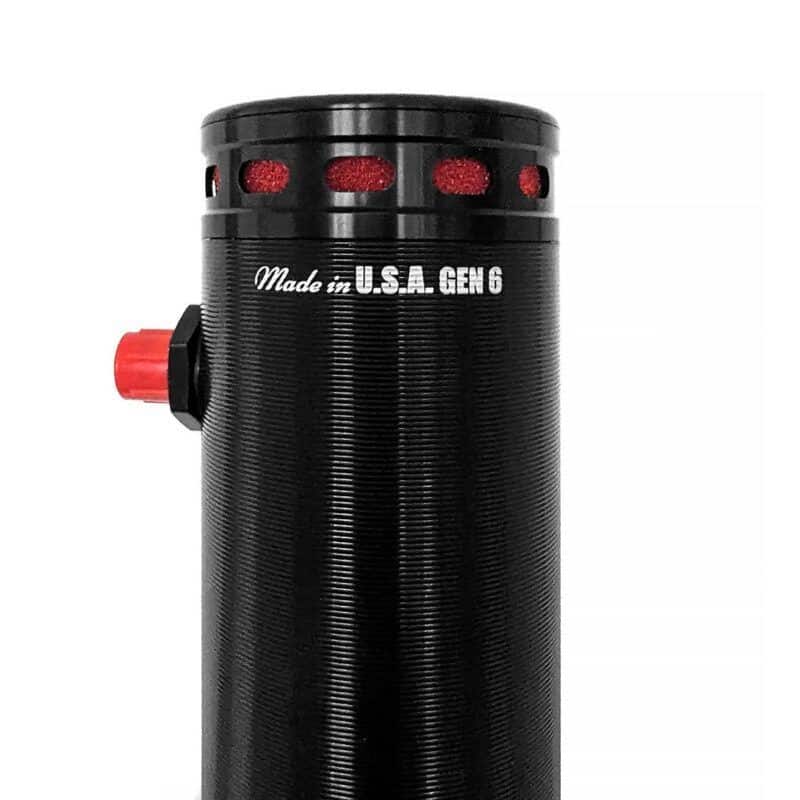 MightyMouse Gen 6 Catch Can w/Upgraded Clamp - Image 2