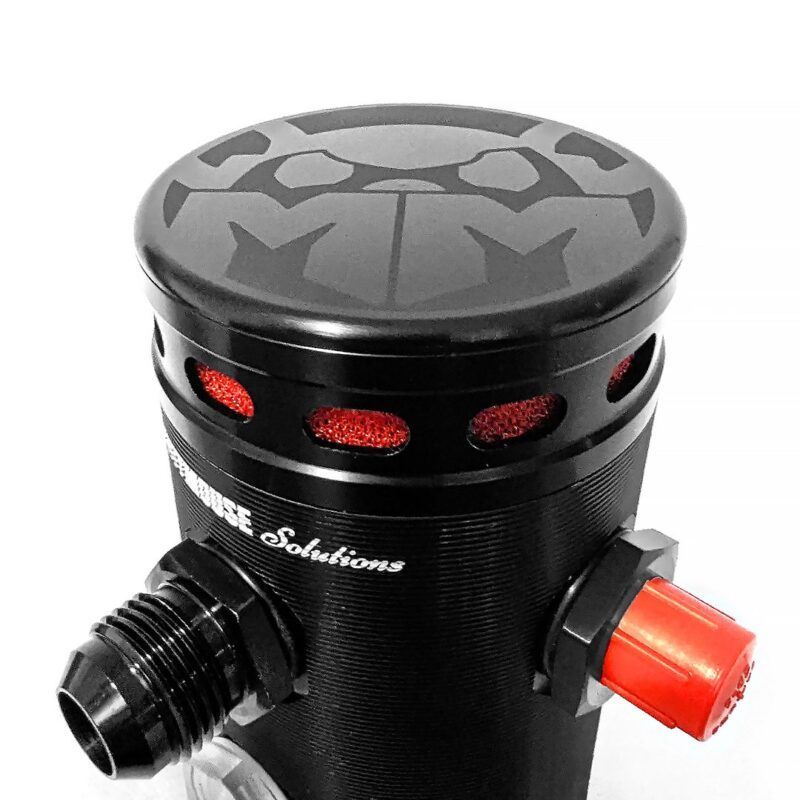 MightyMouse Gen 6 Catch Can w/Upgraded Clamp - Image 3