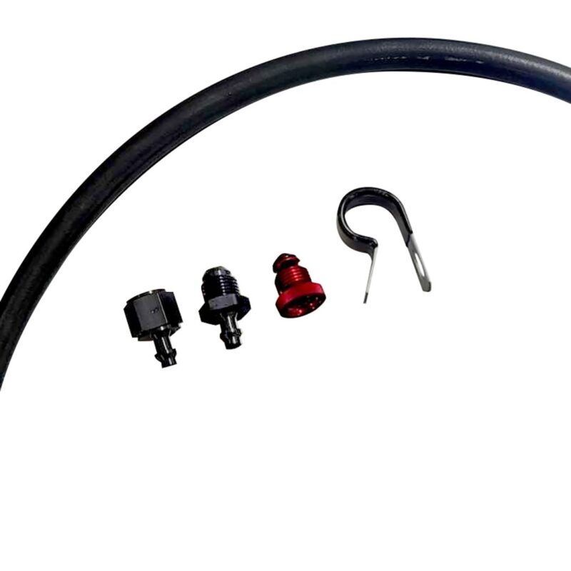 MightyMouse Gen 6 Catch Can w/Upgraded Clamp - Image 9