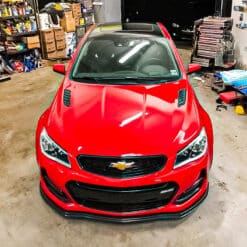 SSOnly Molded Front Splitter V2.5
