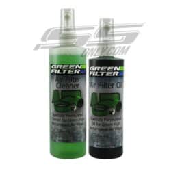 Green Filter USA Recharge Oil & Cleaner Kit