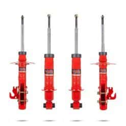 Pedders Strut/Shock Combo + Add-On Strut Bushings & Springs