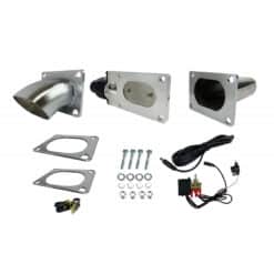 Granatelli Oval Cutout Kit (Single)