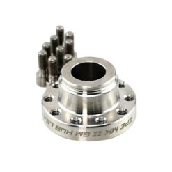 MKII HUB for LSA/LS9 With 10 X Titanium Screws For GripTec® Pulleys