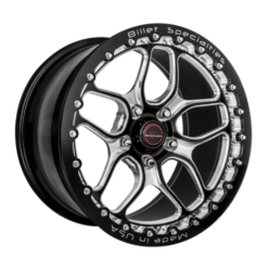 Billet Specialties Win Lite Rears 15x10 Bead Lock