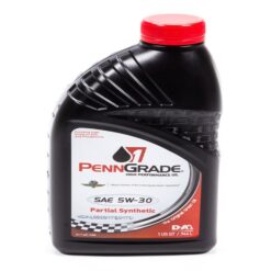 PennGrade 1 High Zinc 5w30 Semi-Synthetic Motor Oil