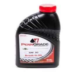 PennGrade 1 High Zinc Break-In Oil 30w