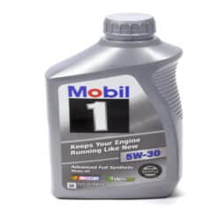 Mobil 1 Full Synthetic Oil 5w30
