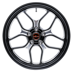 Billet Specialties Win Lite Drag Pack Wheels (Front)
