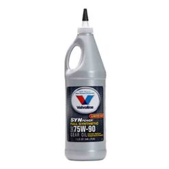 Valvoline SynPower Full SyntheticFluid 75w-90
