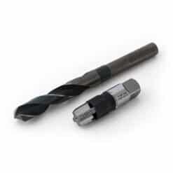 DSX DRILL & TAP FOR AUX PUMP KIT