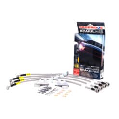 Goodridge SS Brake Line Kit