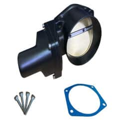 Granatelli Motorsports 103MM DBW Throttle Body (Cast Aluminum)