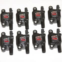 Granatelli Motorsports High Performance Coil Packs 80K (Set of 8)