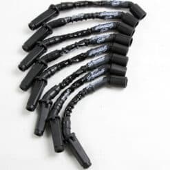 Granatelli Motorsports High Performance Hi Temp Spark Plug Wire Set