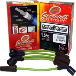 Granatelli Motorsports Direct Replacment Spark Plug Wire Set